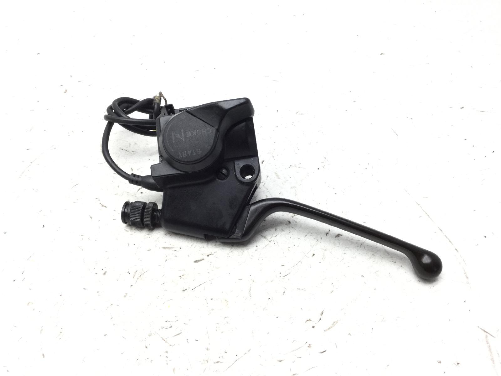 Bmw r 1100 rt 1085 comando sinistro frizione aria starter leva e sensore 1998 1998 wb10413awzd