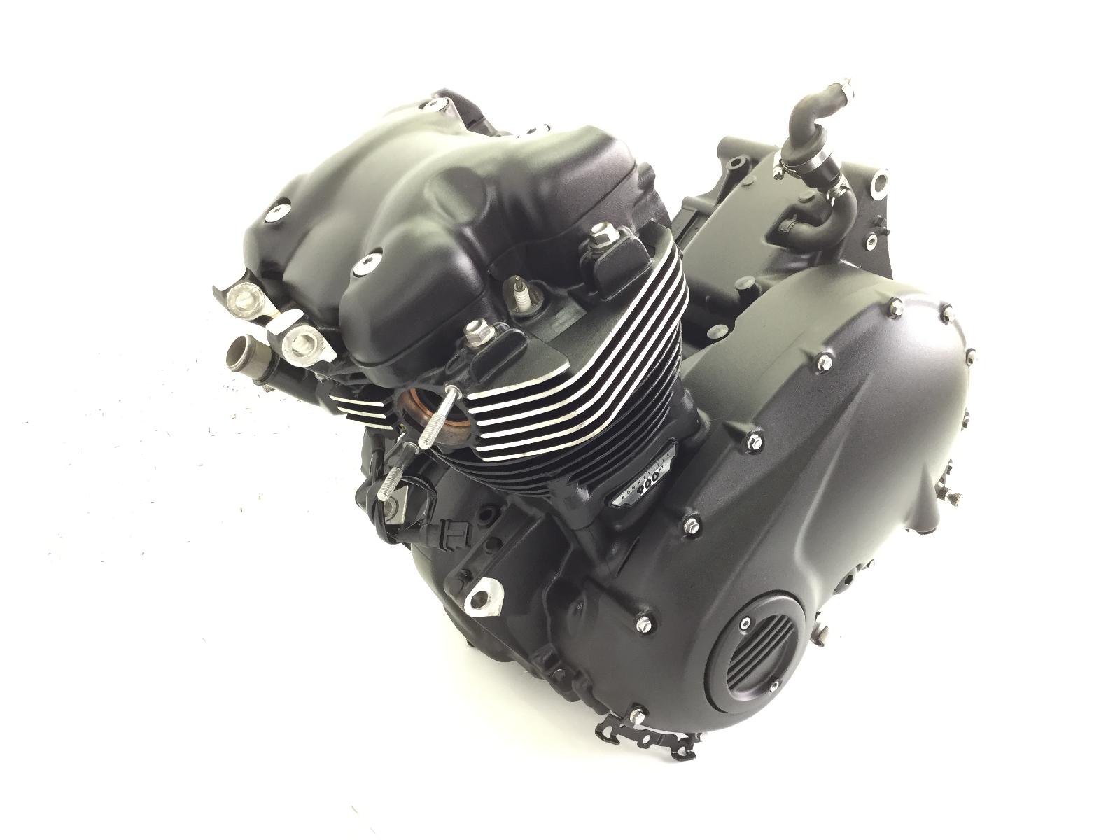 Triumph street twin 900 blocco motore engine mod: g787321 2017 2018 smtdad74gdh