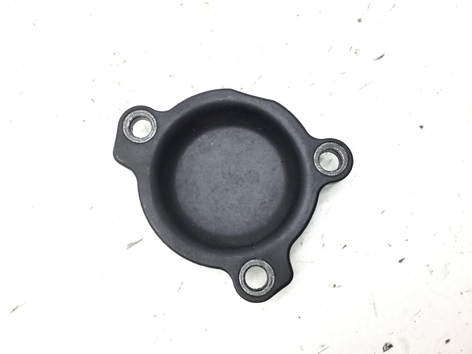 Bmw f 800 gs 798 coperchio tappo pompa olio lato aspirazione 2013 2013 wb10b0200dz00