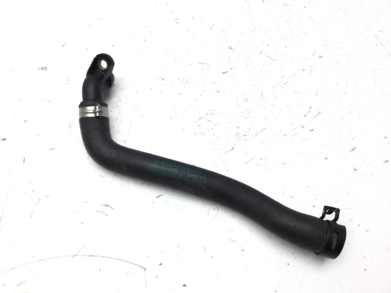 Bmw f 800 gs 798 tubo acqua testa con raccordo 2013 2013 wb10b0200dz00