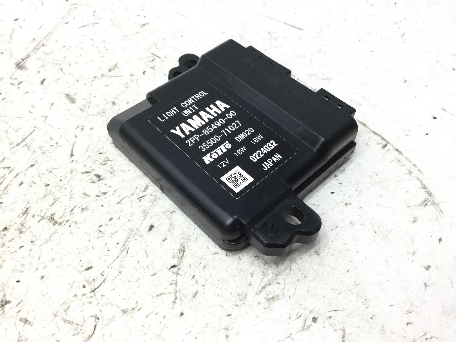 Yamaha xp t-max dx 530 centralina controllo luci fanale faro anteriore 2017 2017 sj145