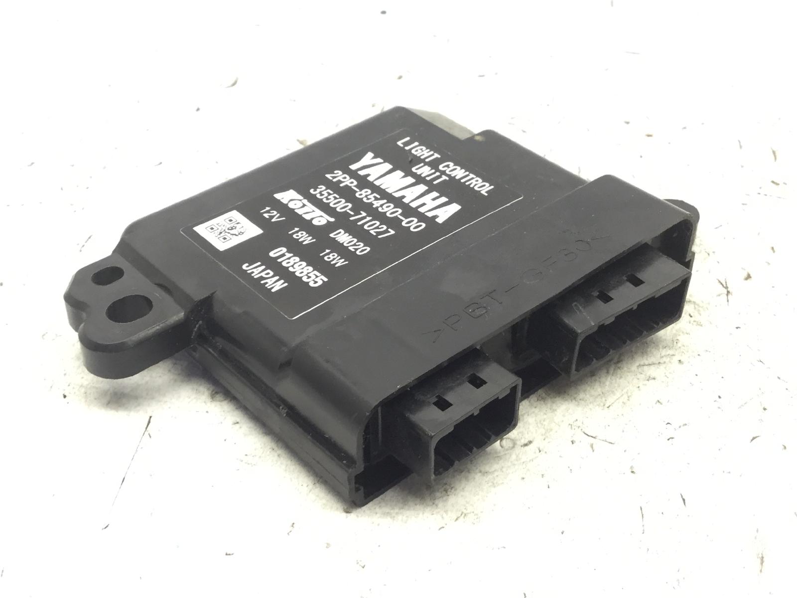 Yamaha xp t-max dx 530 centralina controllo luci faro fanale anteriore 2017 2017 sj145