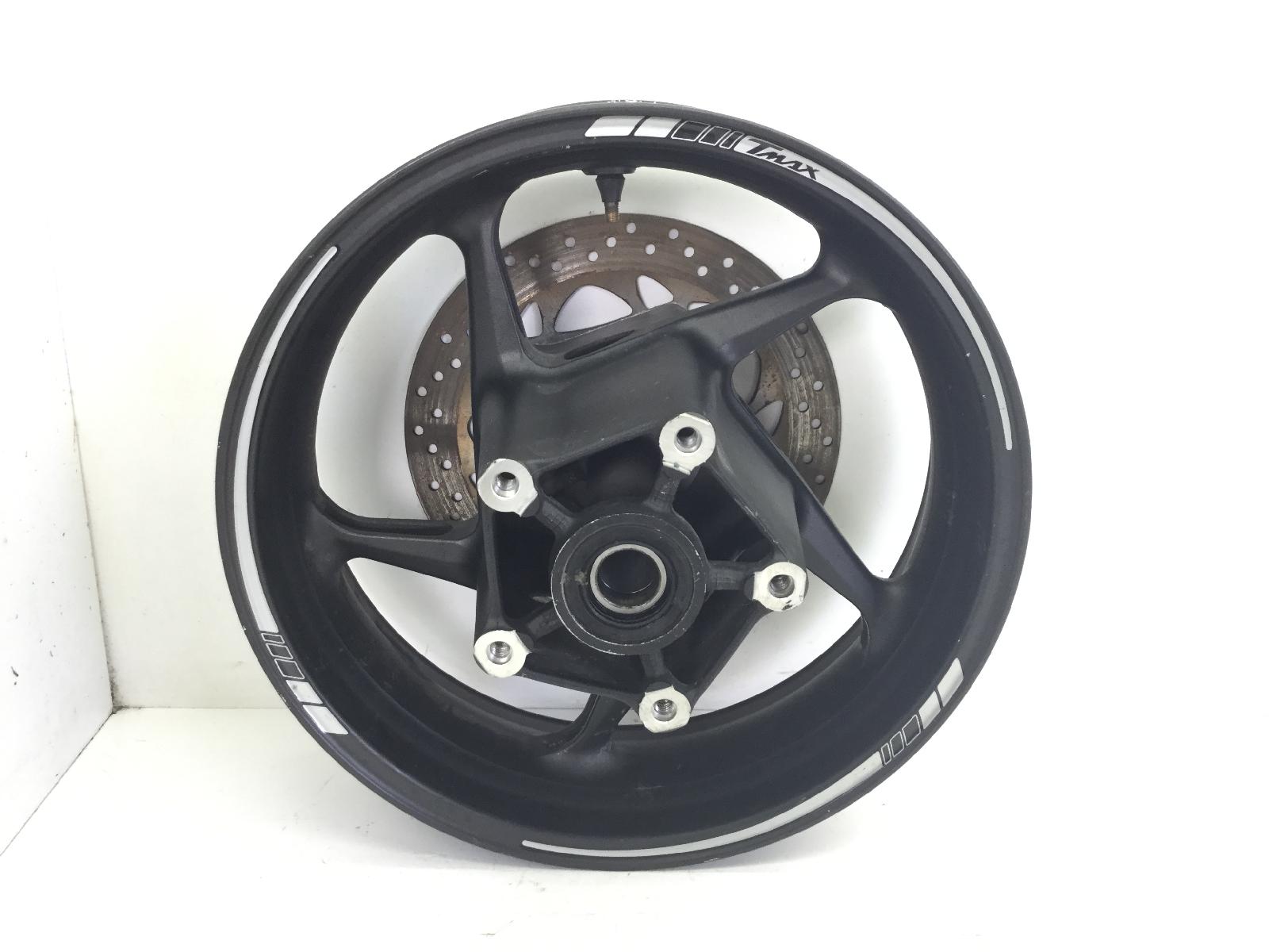 Yamaha xp t-max dx 530 cerchio ruota posteriore 15 x 4.50 - no disco 2017 2017 sj145