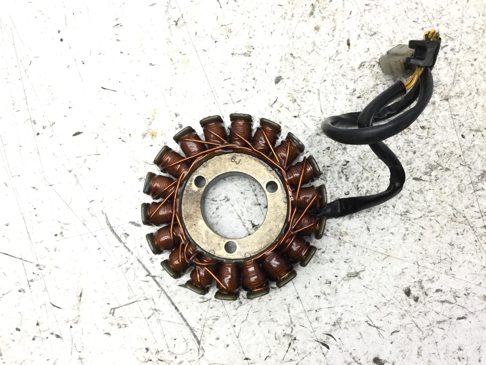 Kawasaki gpz s 500 statore campo magnetico 1987 1989 ex500a
