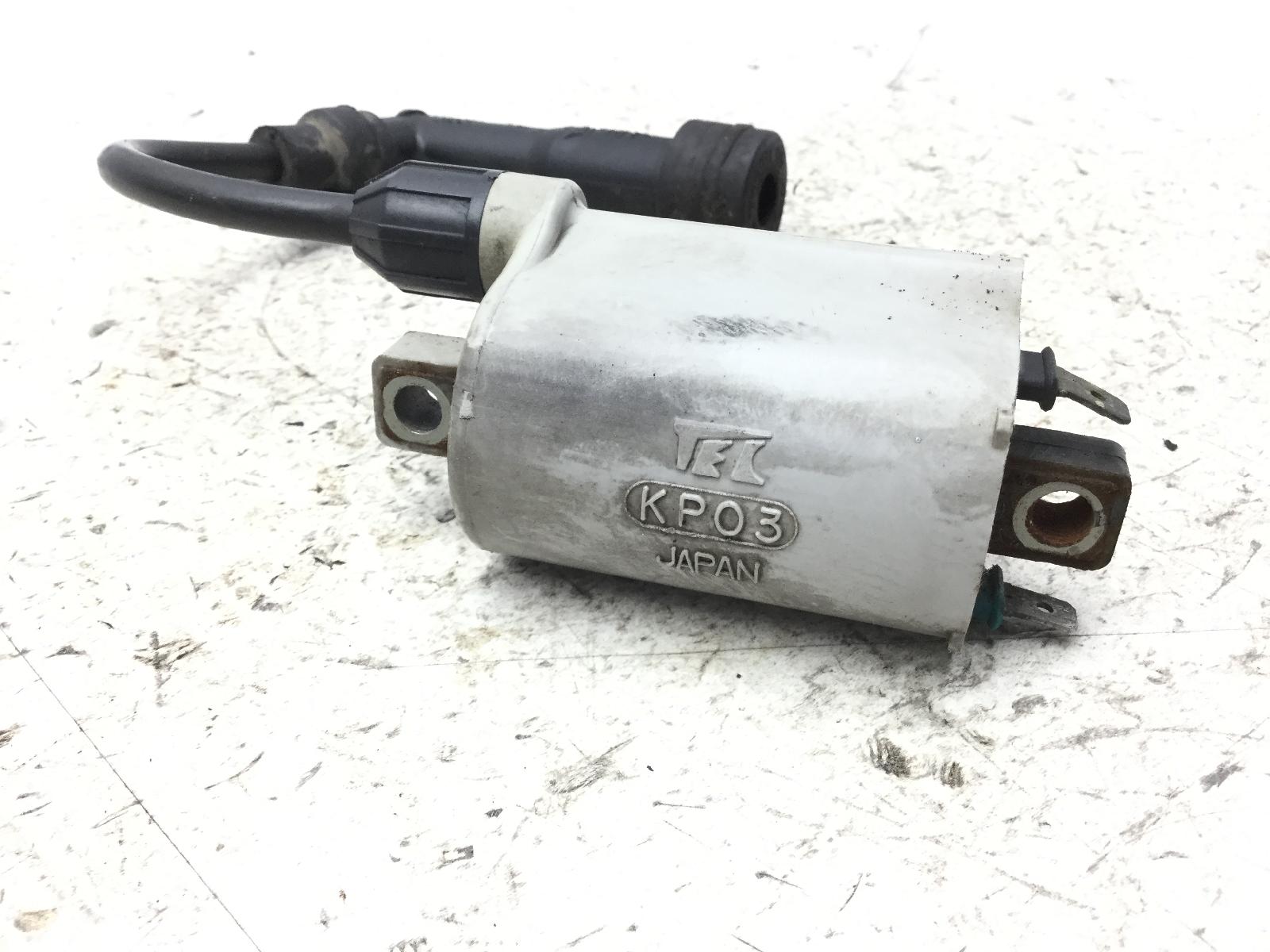 Kawasaki gpz s 500 bobina accensione completa 1987 1989 ex500a