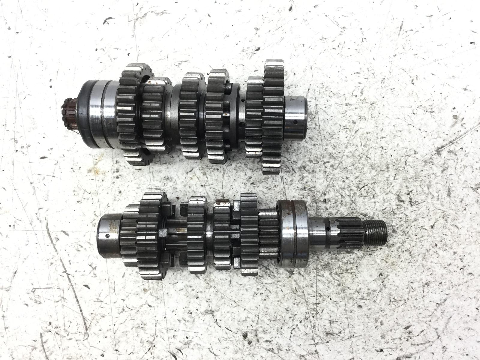 Kawasaki gpz s 500 ingranaggi e alberi cambio 1987 1989 ex500a