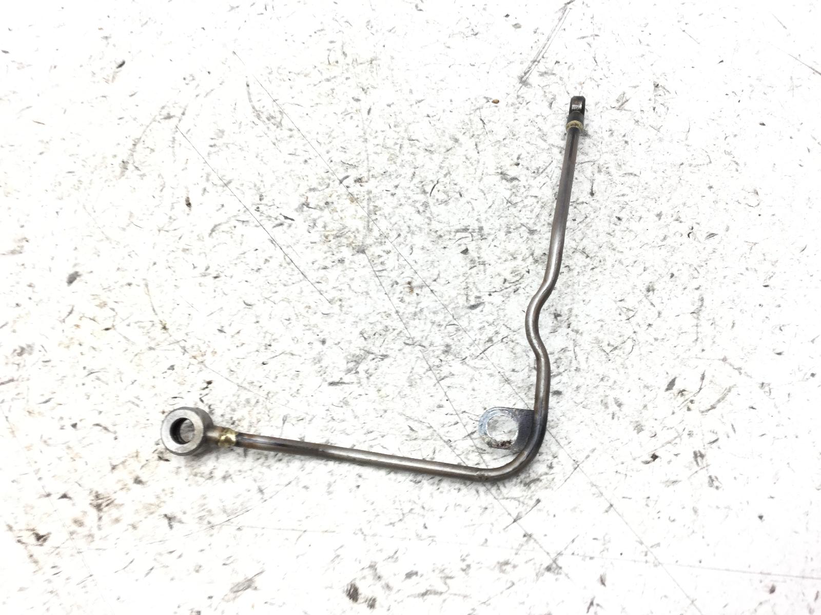 Kawasaki gpz s 500 tubo olio inferiore carter motore 1987 1989 ex500a