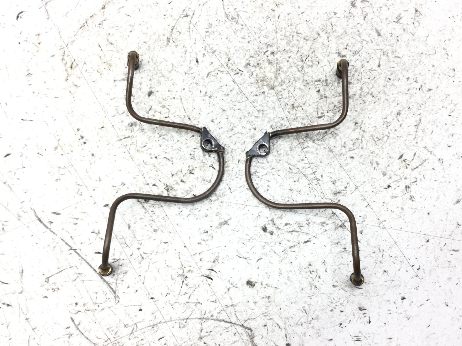 Kawasaki gpz s 500 tubi olio testa testata head 1987 1989 ex500a