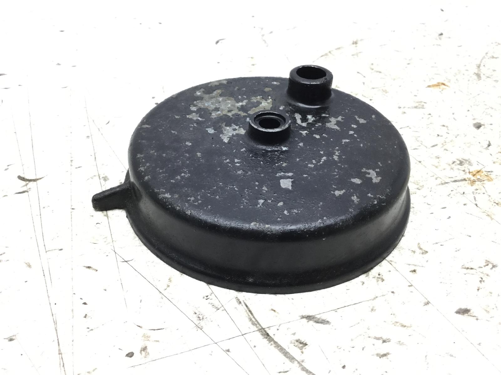 Kawasaki gpz s 500 tappo coperchio sfiato carter coppa olio 1987 1989 ex500a