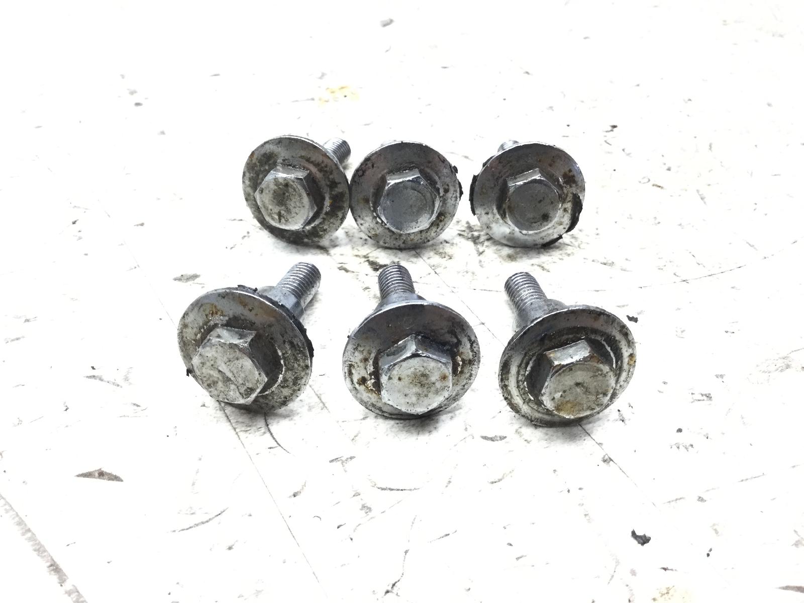 Kawasaki gpz s 500 viti carter coperchio testa testata head 1987 1989 ex500a