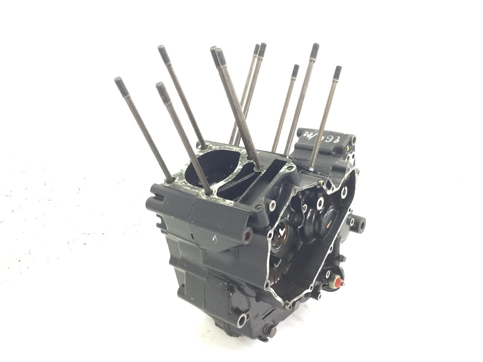 Honda nv custom 750 carter motore vuoto mod: pc08e 1982 1982 pc08