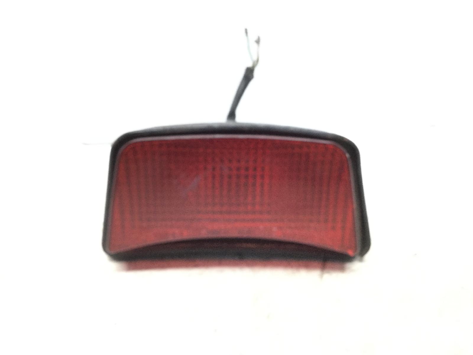 Honda nv custom 750 faro fanale posteriore con supporto 1982 1982 pc08