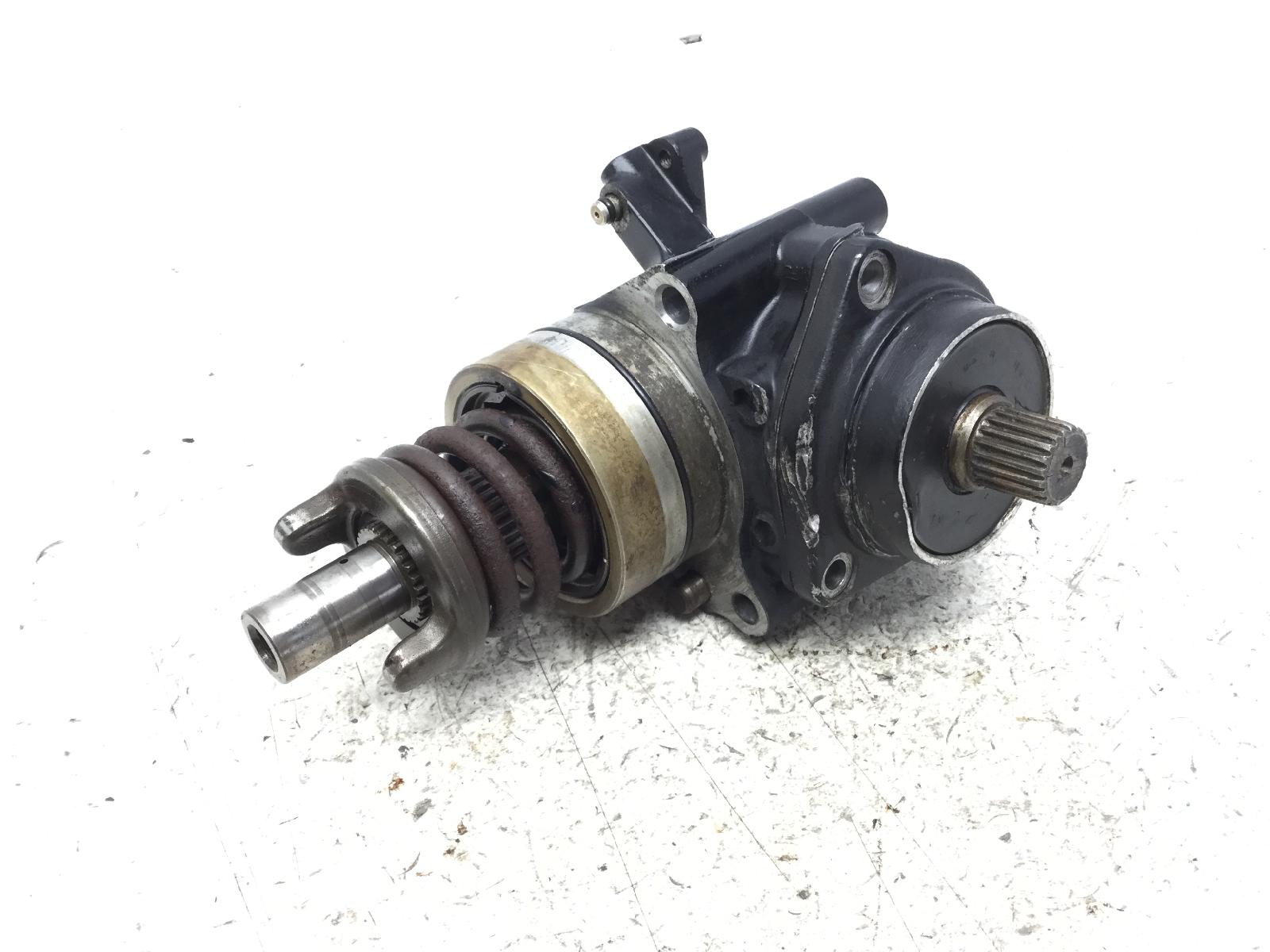 Honda nv custom 750 coppia conica giunto cardano per ricambi 1982 1982 pc08