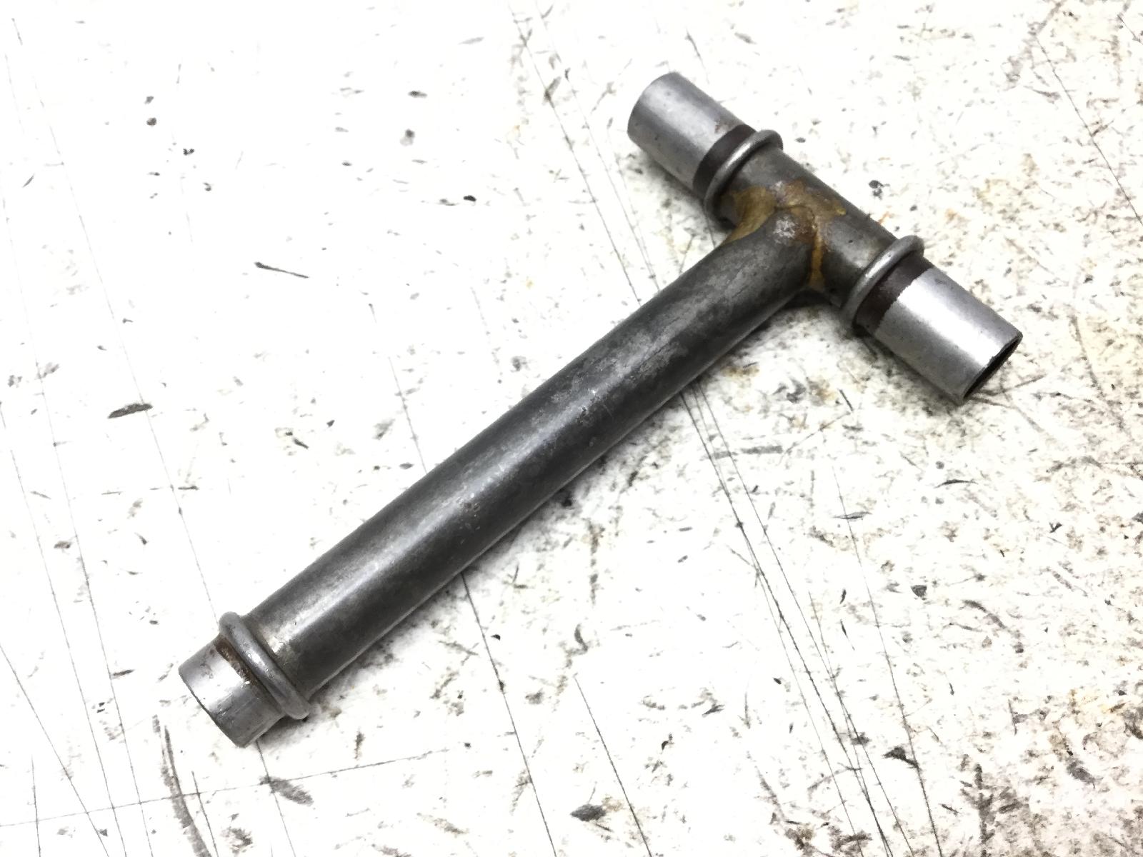 Honda nv custom 750 tubo pompa olio 1982 1982 pc08