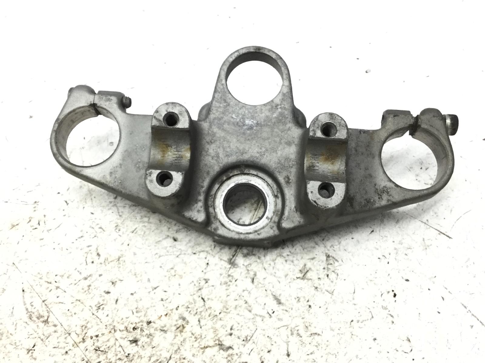 Honda nv custom 750 piastra superiore forcella 1982 1982 pc08