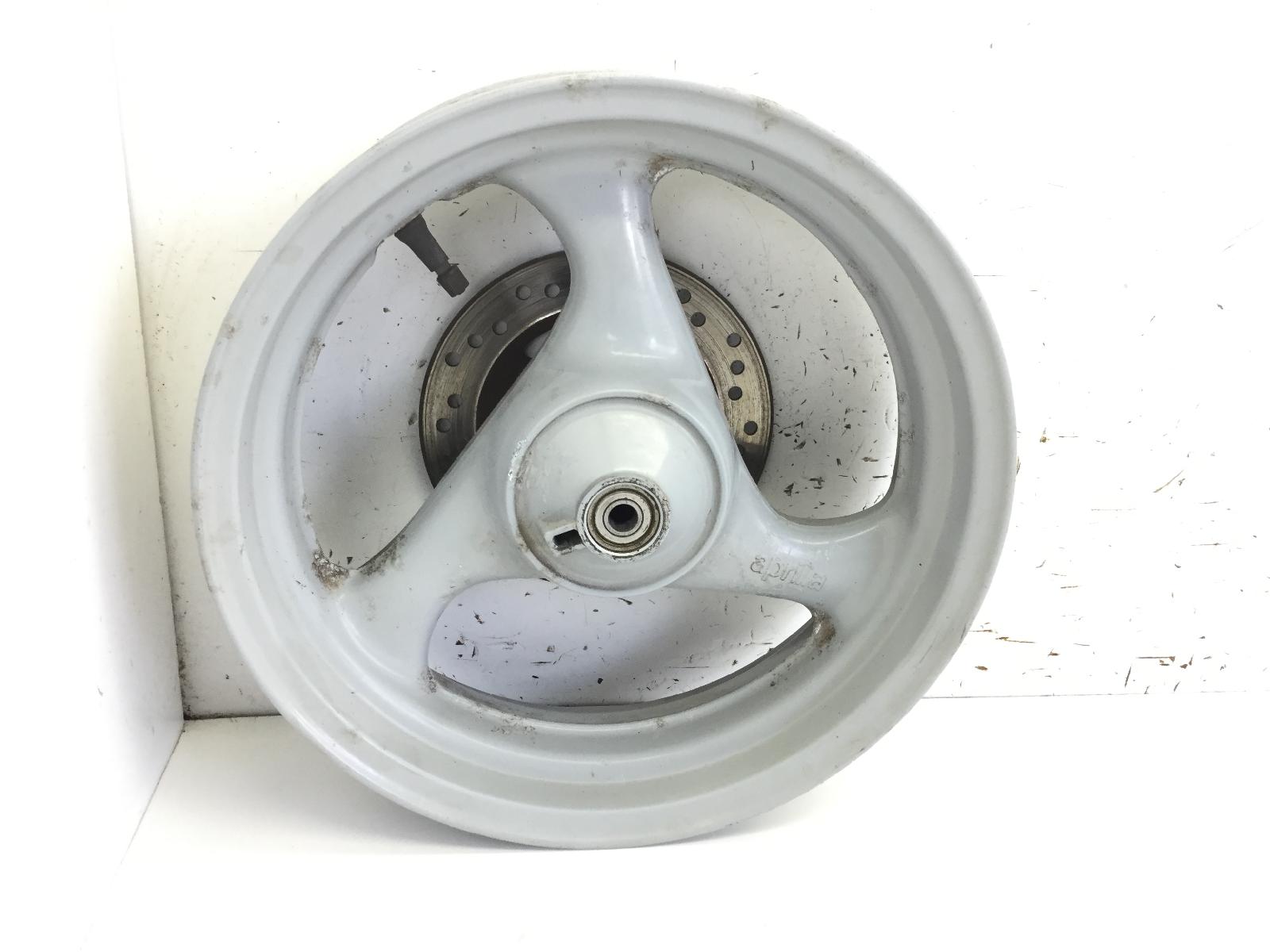 Aprilia sr aria 50 cerchio ruota anteriore 13 x 3.50 - no disco 1993 1993 gp/lb