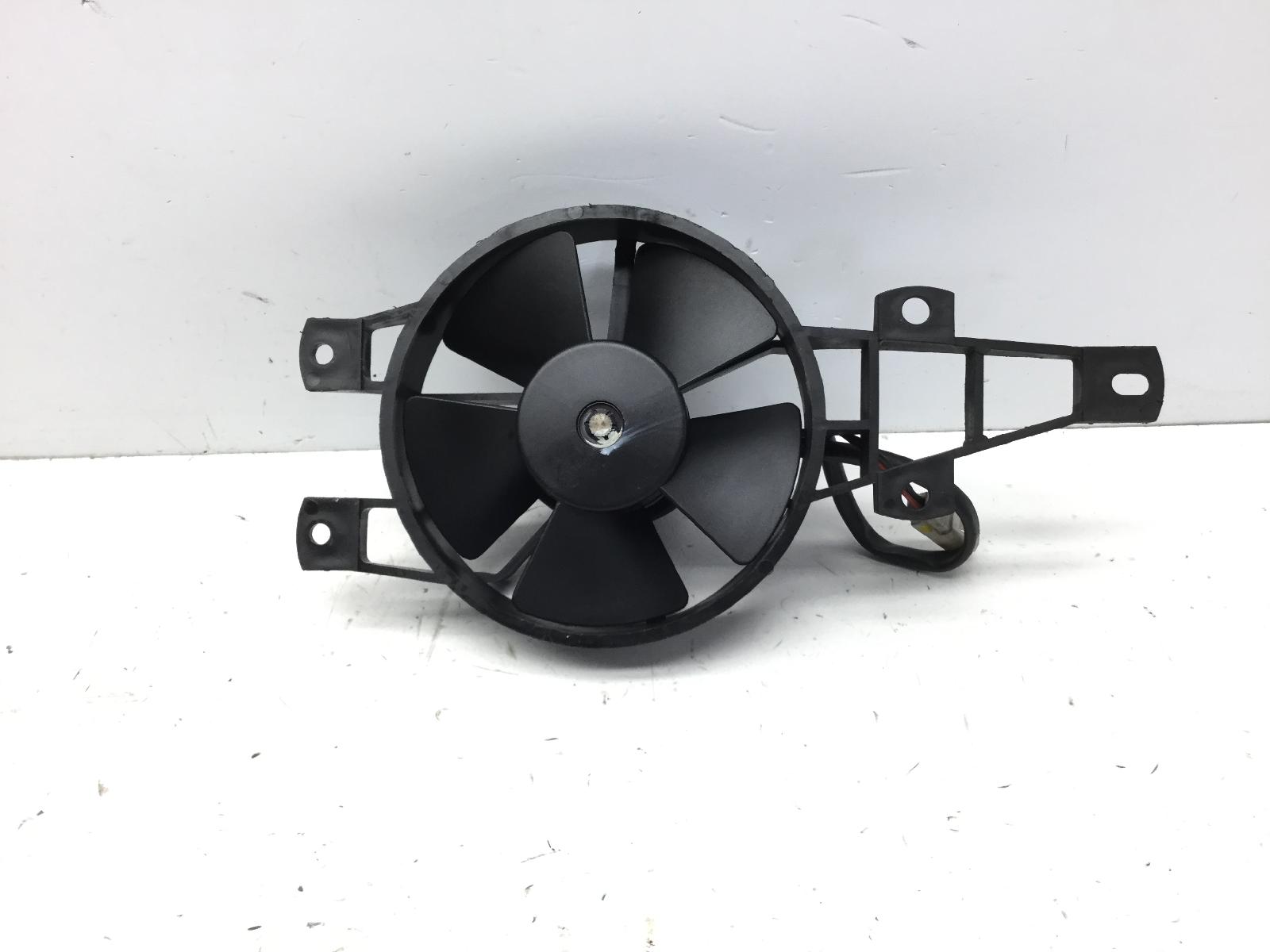 Piaggio x10 e3 500 elettroventola radiatore 2012 2014 m76300