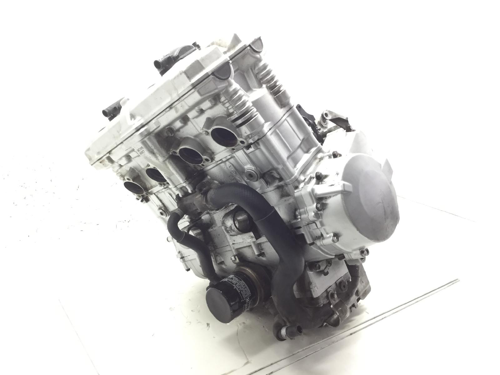 Suzuki gsf bandit s 1250 blocco motore engine mod: w705 2007 2010 ch113