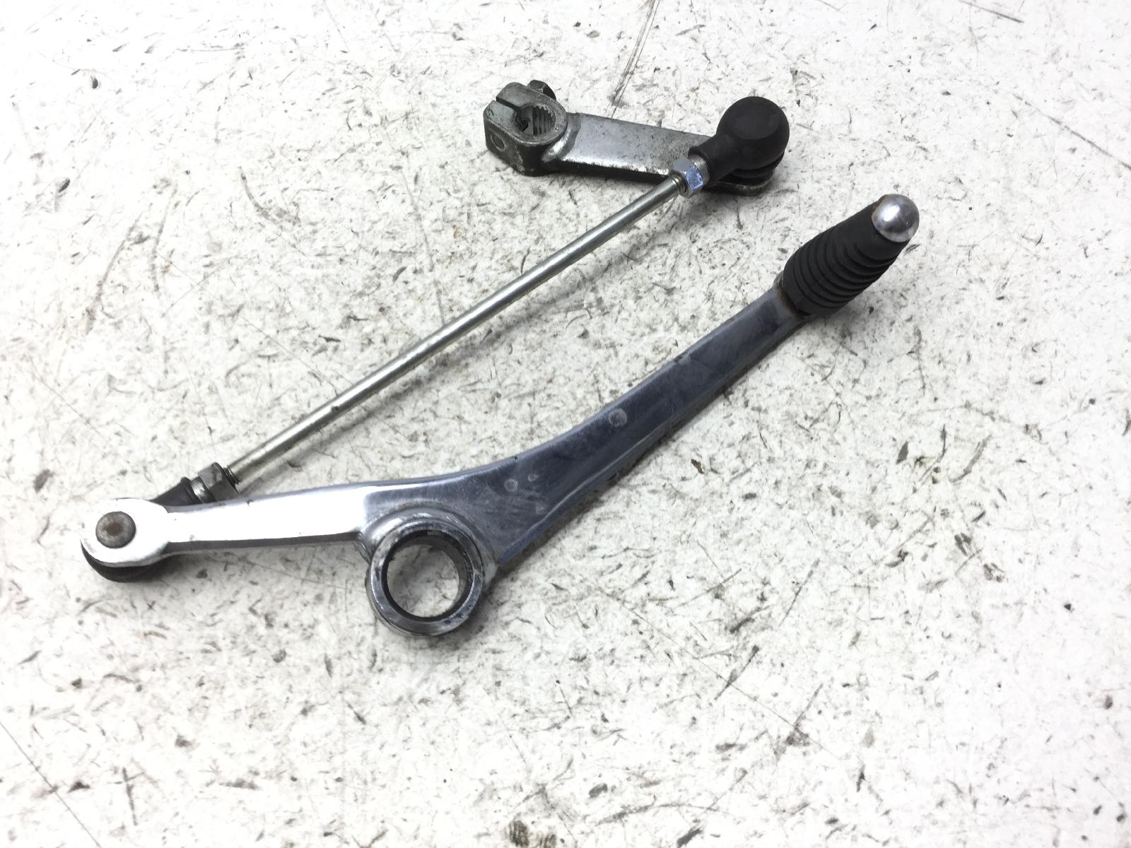 Suzuki gsf bandit s 1250 pedale comando cambio con asta e bielletta 2007 2010 ch113