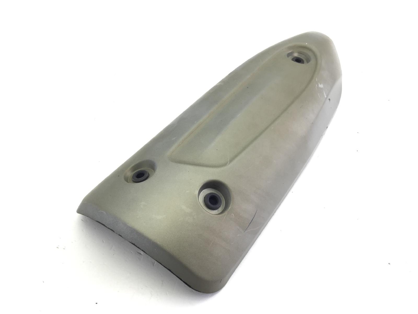 Piaggio mp3 erl ibrido 300 piastra protezione calore paracalore marmitta 2010 2013 m65200