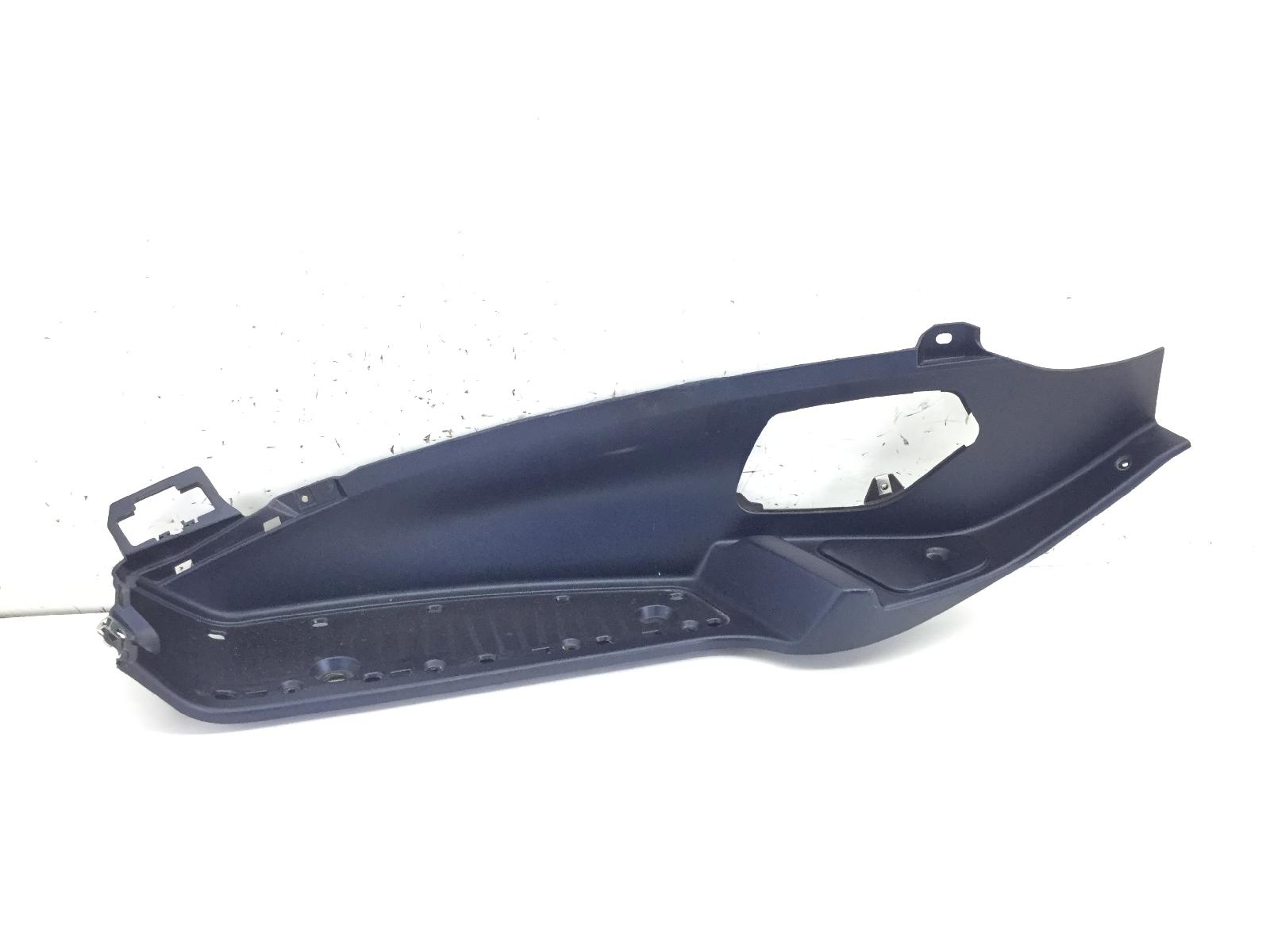 Piaggio mp3 erl ibrido 300 carena pedana pavimento poggiapiedi sinistra 2010 2013 m65200