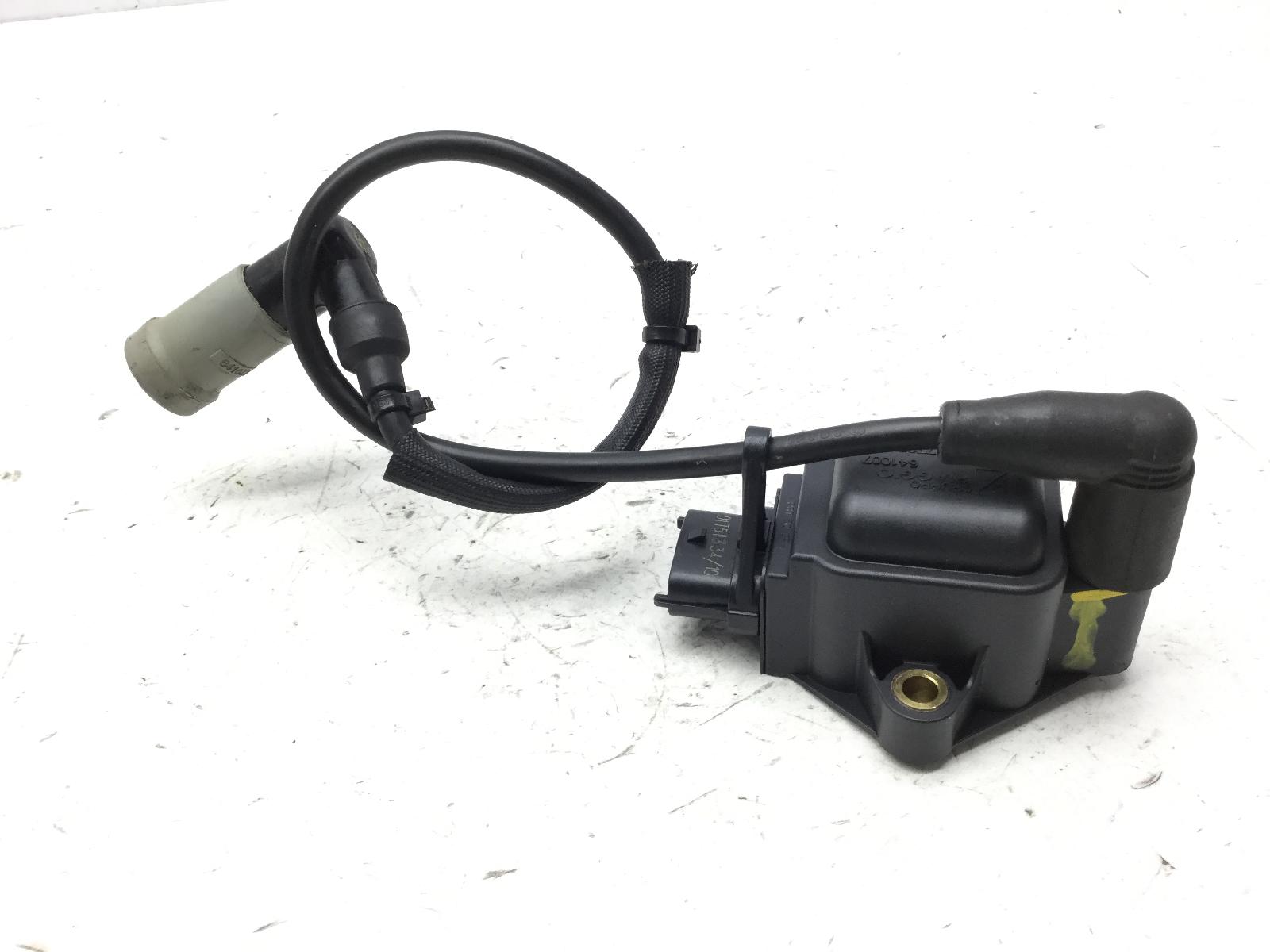 Piaggio mp3 erl ibrido 300 bobina accensione completa 2010 2013 m65200