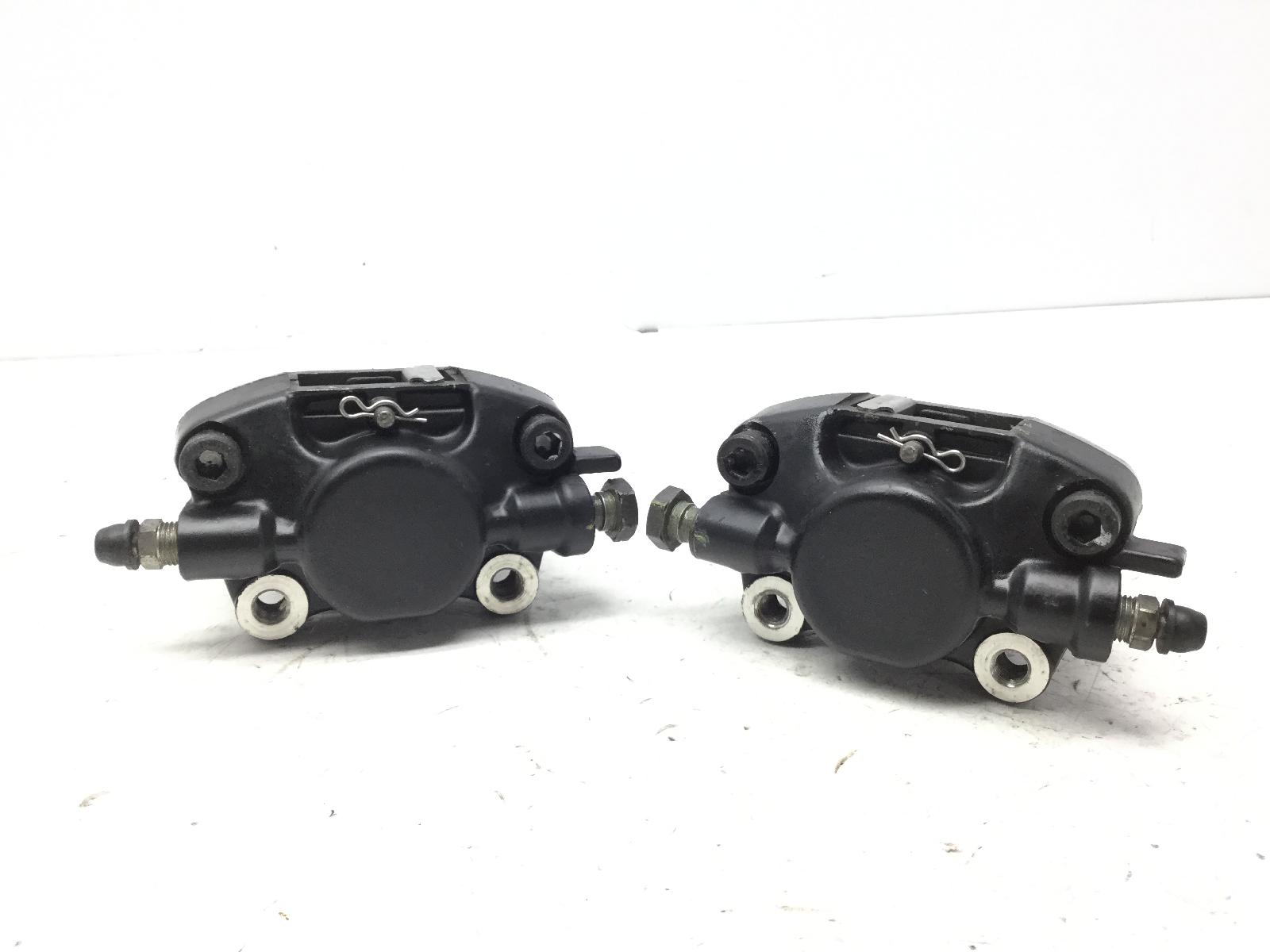 Piaggio mp3 erl ibrido 300 coppia pinze freno anteriore 54 mm interasse 2010 2013 m65200