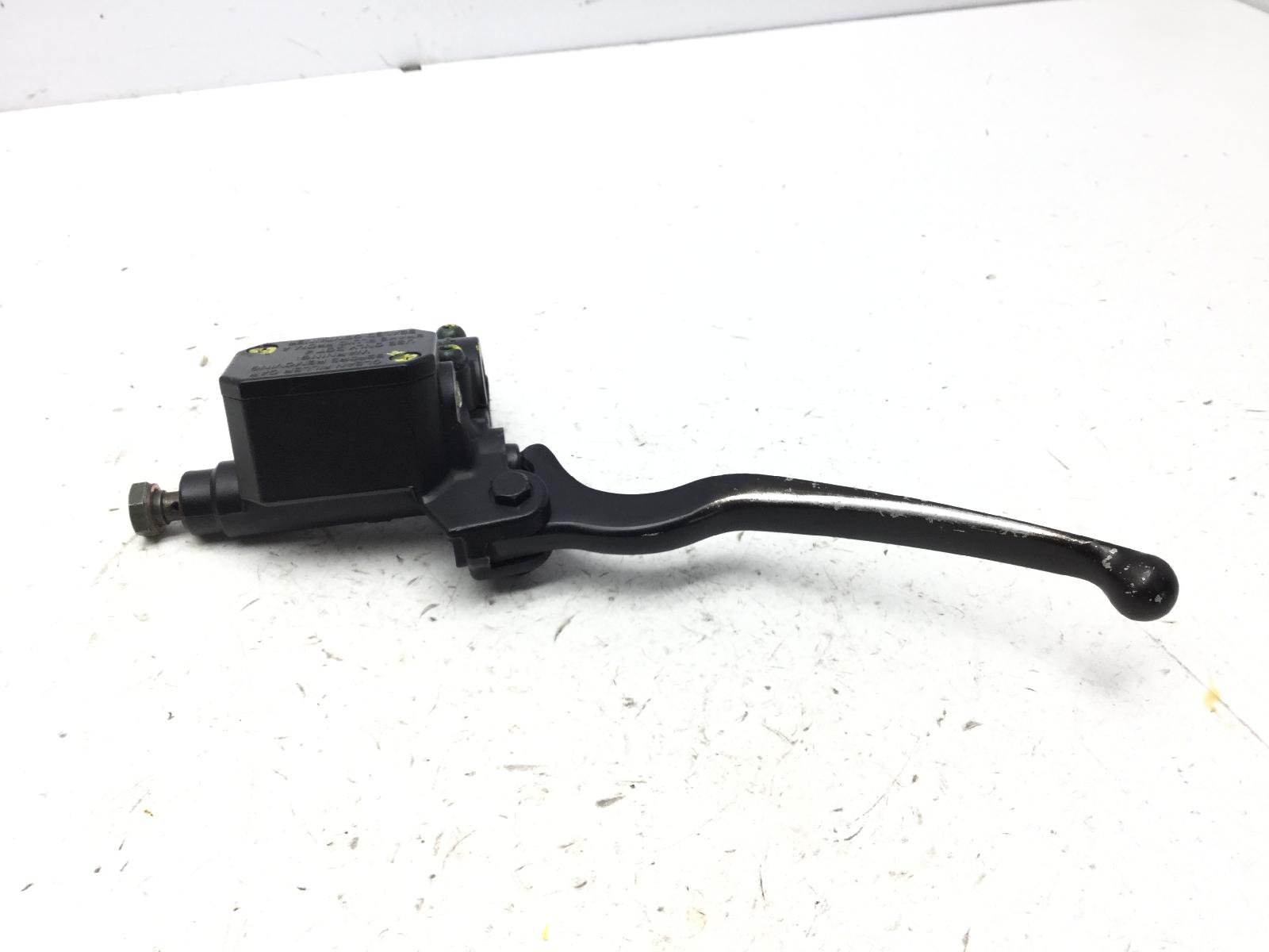 Piaggio mp3 erl ibrido 300 pompa sinistra freno posteriore no sensore 2010 2013 m65200