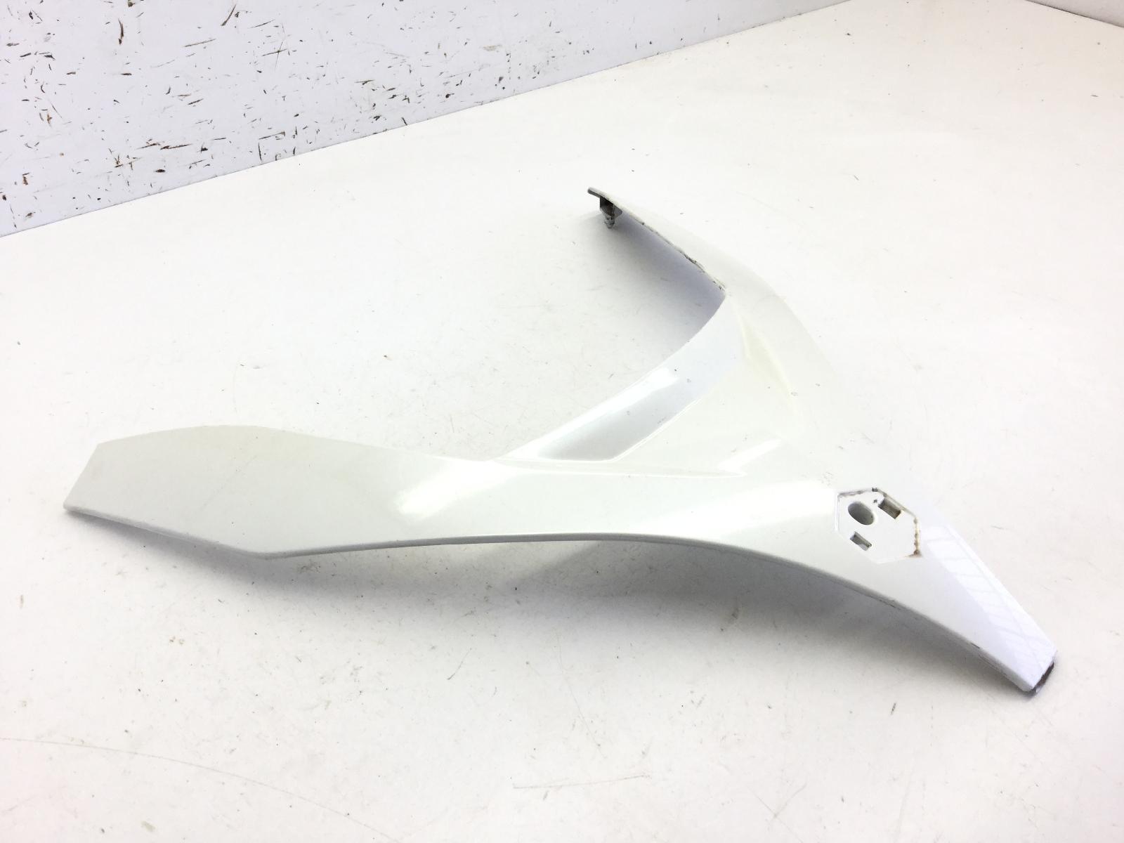 Piaggio mp3 erl ibrido 300 coperchio carena scudo anteriore 2010 2013 m65200