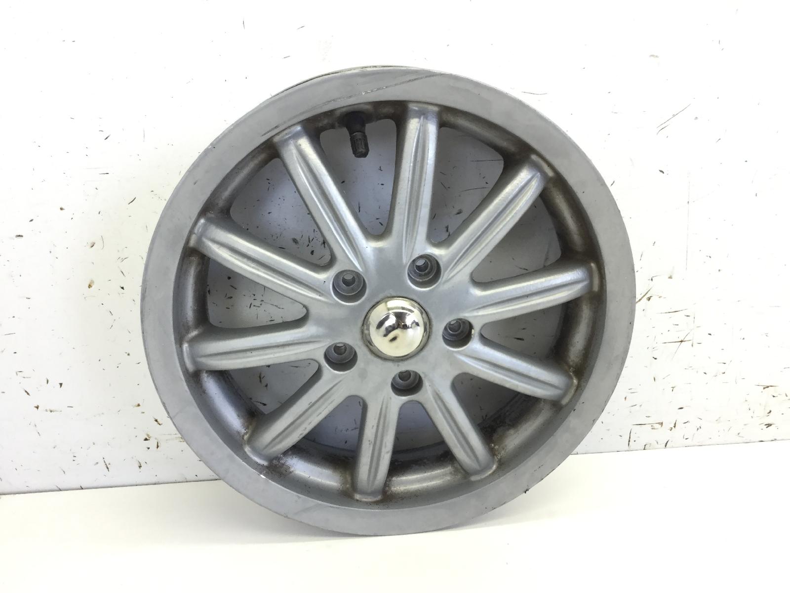 Piaggio mp3 erl ibrido 300 cerchio ruota anteriore 12 x 3.00 2010 2013 m65200