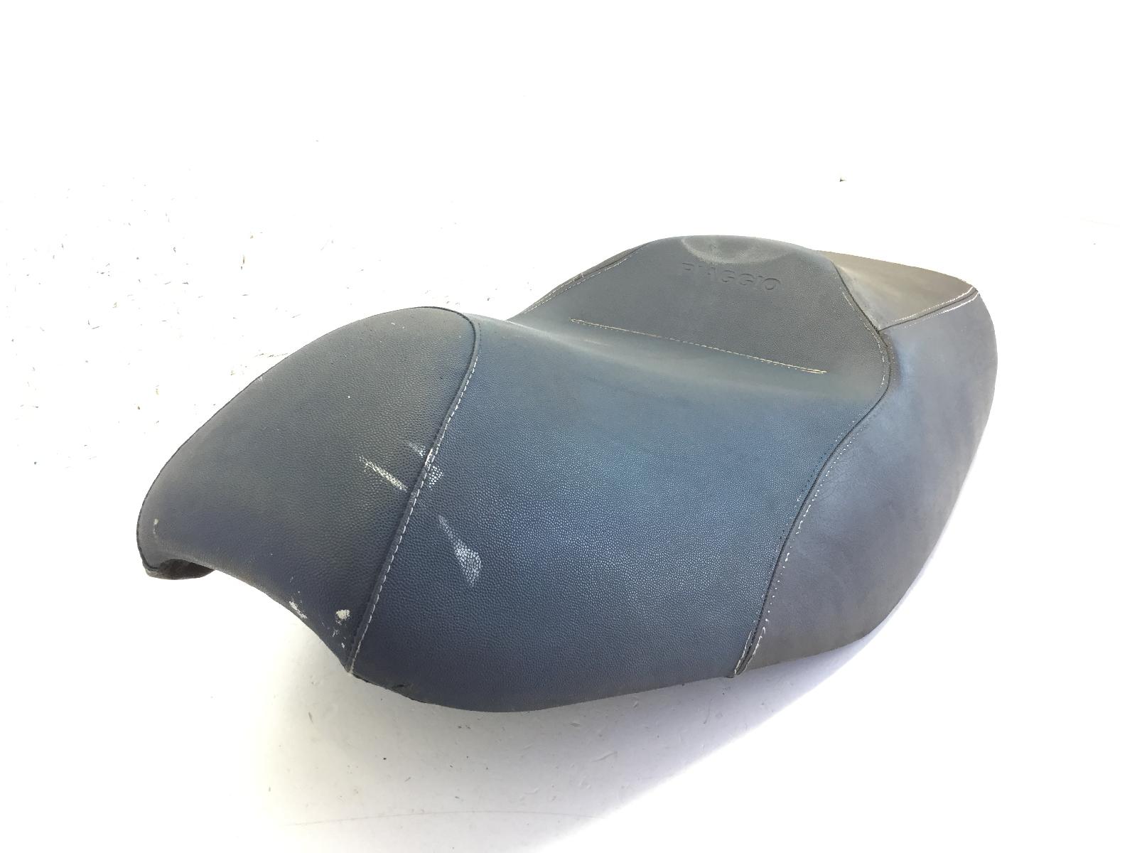 Piaggio mp3 erl ibrido 300 sella saddle 2010 2013 m65200