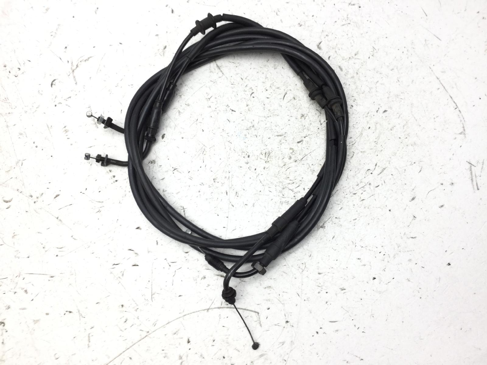 Piaggio mp3 erl ibrido 300 coppia guaina cavi gas acceleratore 2010 2013 m65200