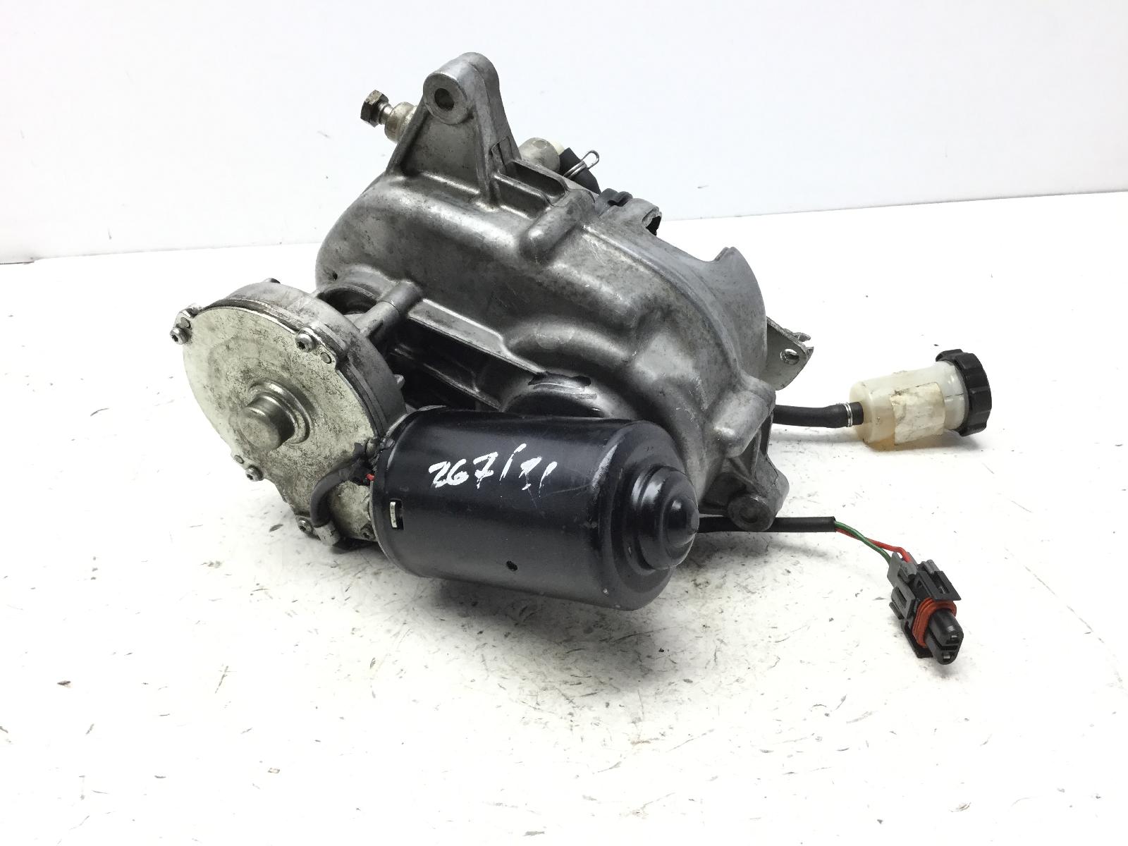 Piaggio mp3 erl ibrido 300 dispositivo antirollio stazionamento completo 2010 2013 m65200