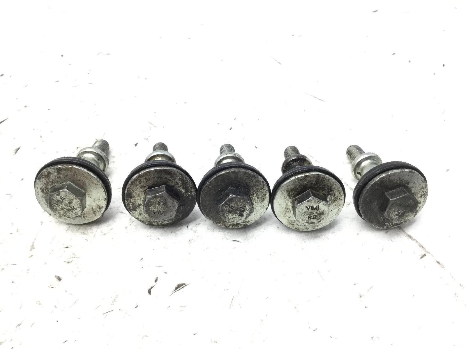 Piaggio mp3 erl ibrido 300 viti carter coperchio testa testata head 2010 2013 m65200
