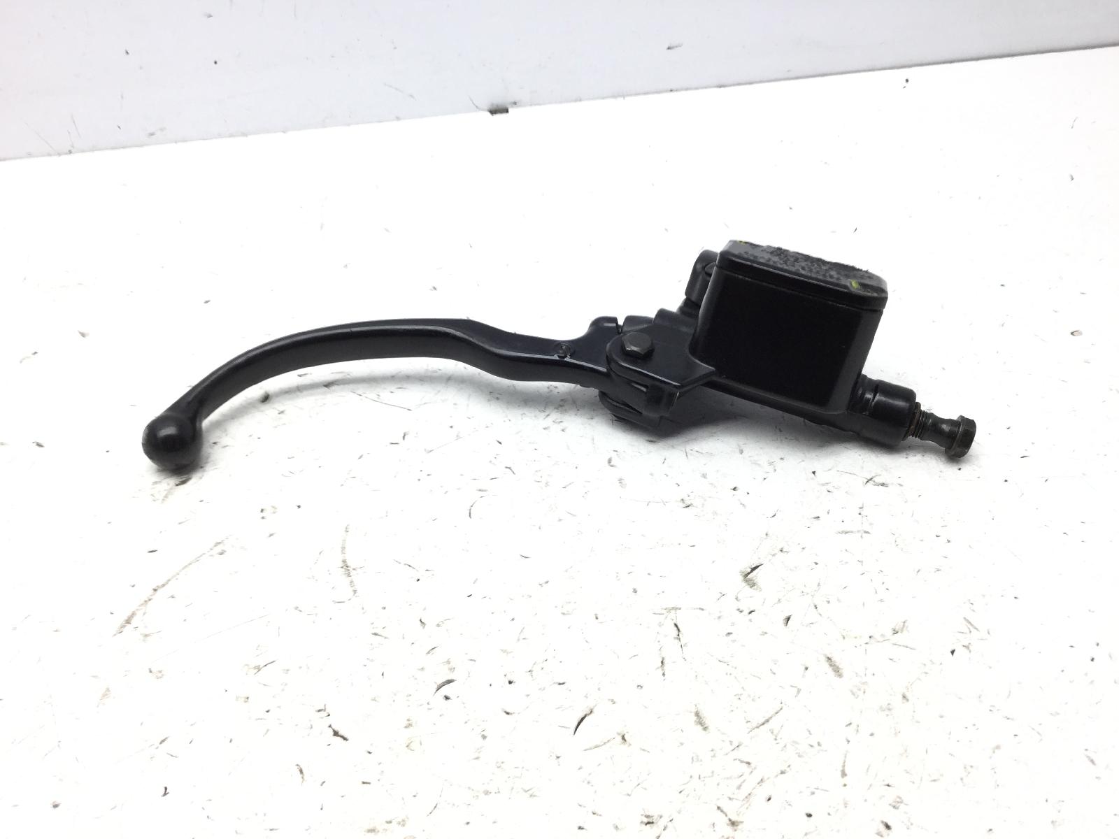 Piaggio mp3 erl ibrido 300 pompa destra freno anteriore leva storta 2010 2013 m65200
