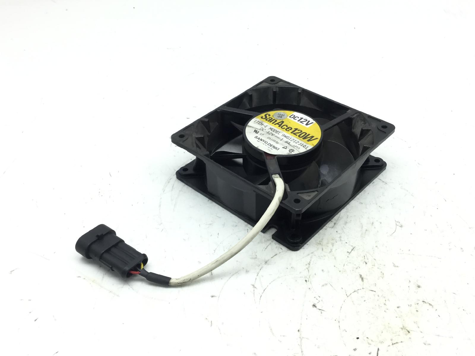 Piaggio mp3 erl ibrido 300 elettroventola radiatore 2010 2013 m65200