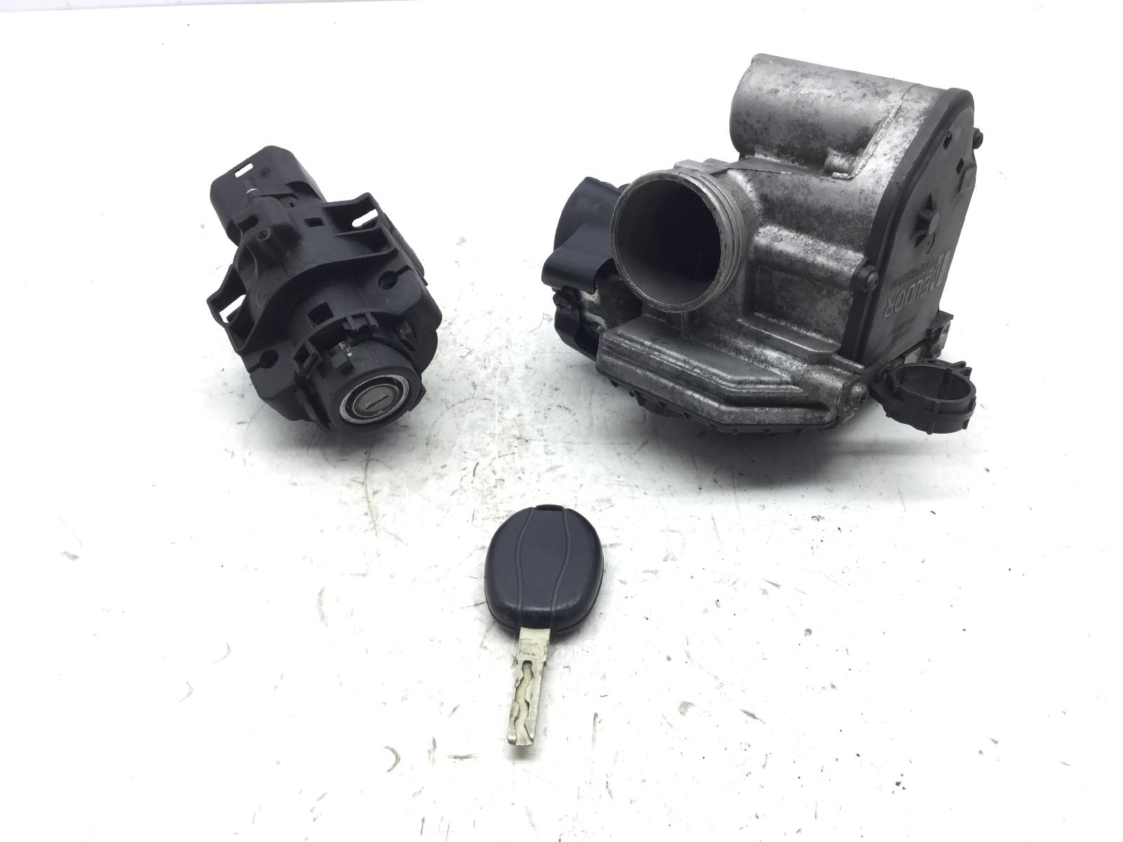 Piaggio mp3 erl ibrido 300 blocchetto accensione centralina e chiave 2010 2013 m65200