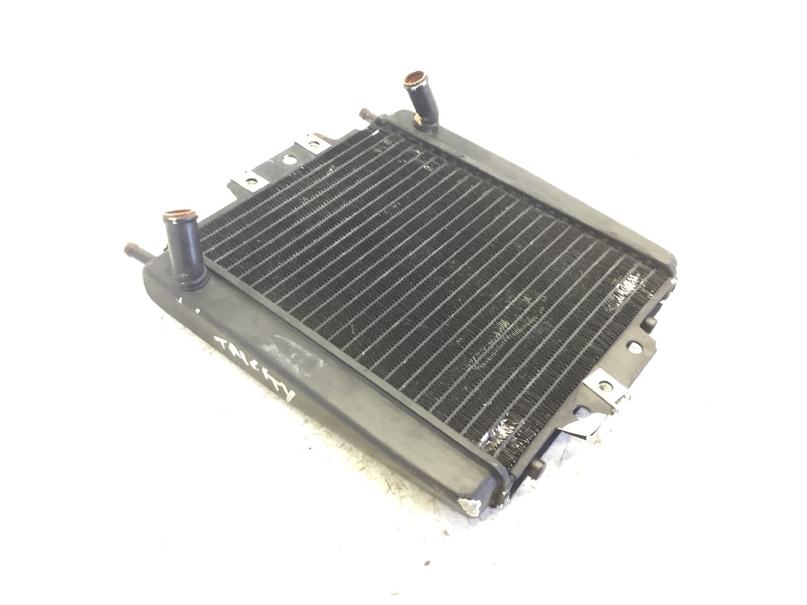 Piaggio mp3 erl ibrido 300 radiatore acqua liquido raffreddamento motore 2010 2013 m65200
