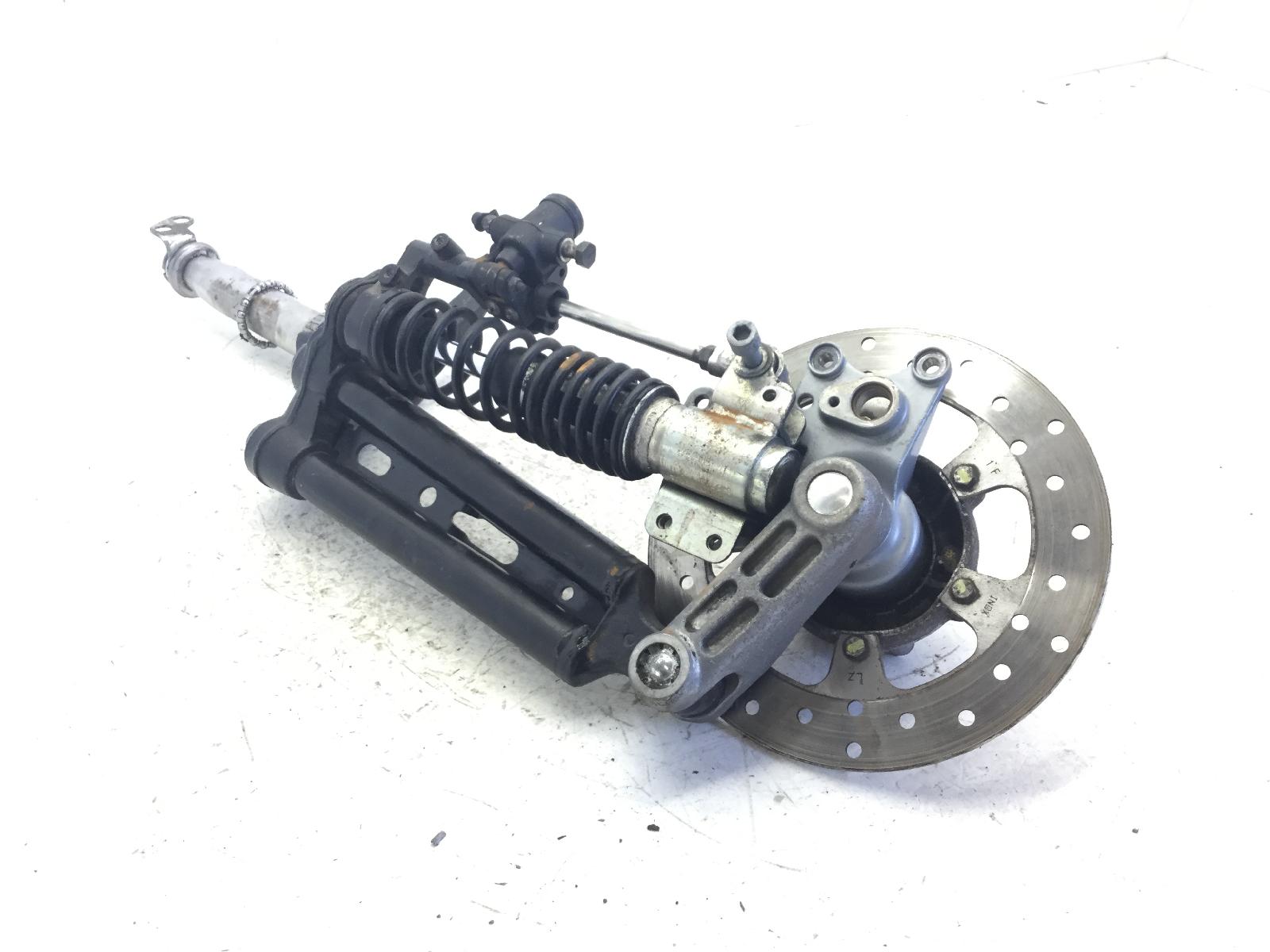 Piaggio mp3 erl ibrido 300 forcella anteriore completa sinistra - no disco 2010 2013 m65200