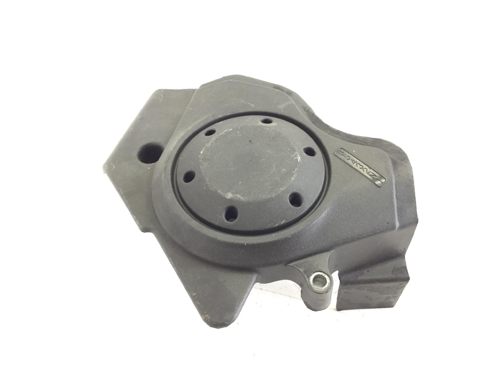 Kawasaki er-6n 650 coperchio carter pignone 2009 2011 er650ccd