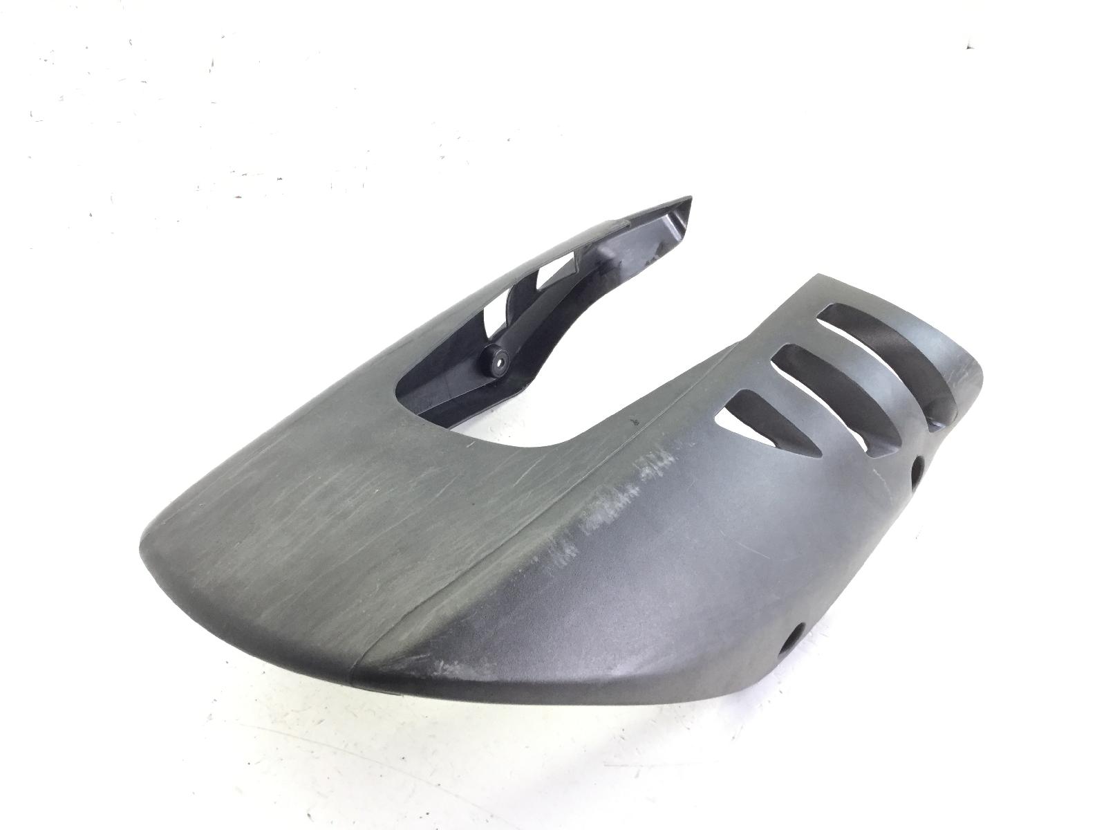 Kawasaki er-6n 650 carena chiglia puntale anteriore inferiore 2009 2011 er650ccd