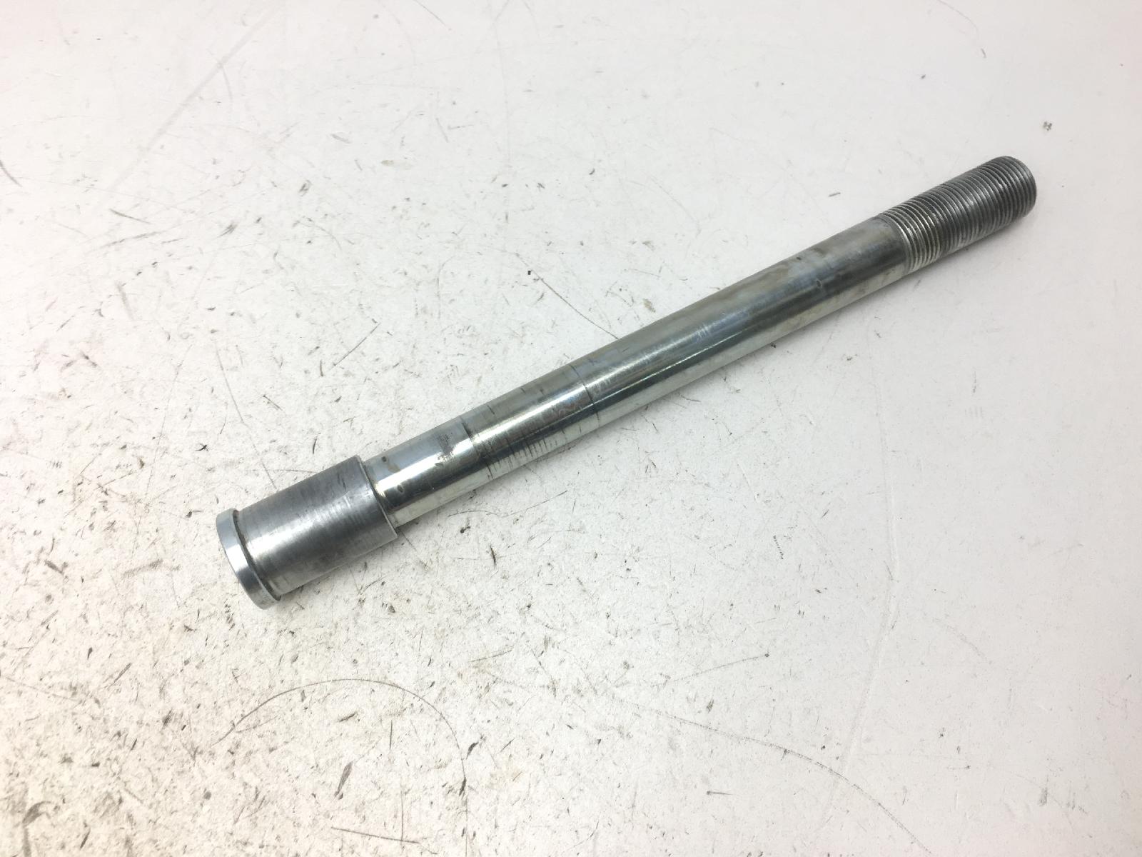 Kawasaki er-6n 650 perno ruota anteriore ø 20 mm 2009 2011 er650ccd