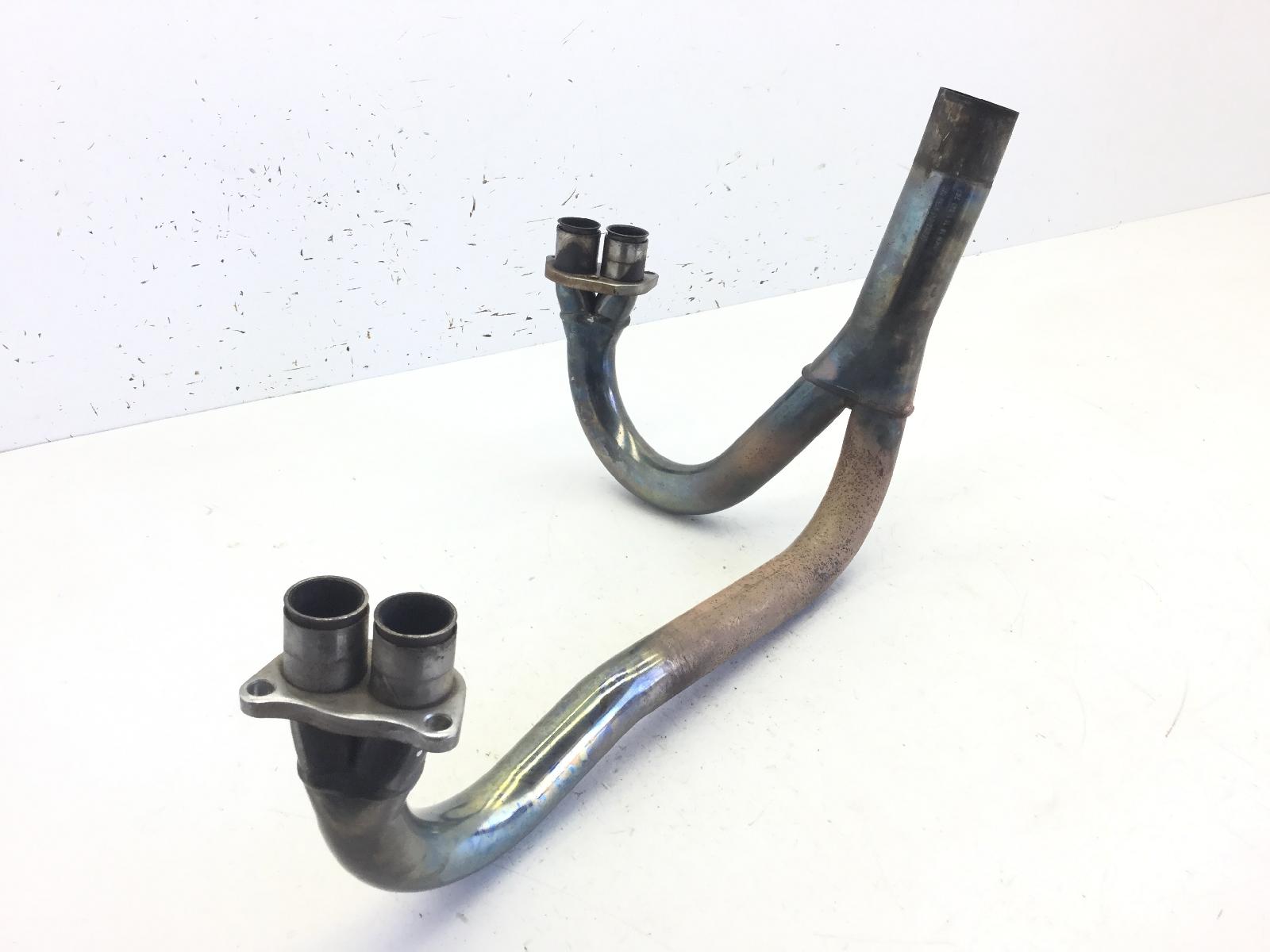 Bmw r 850 gs 848 collettore scarico marmitta 1999 1999 wb10403d9xzc