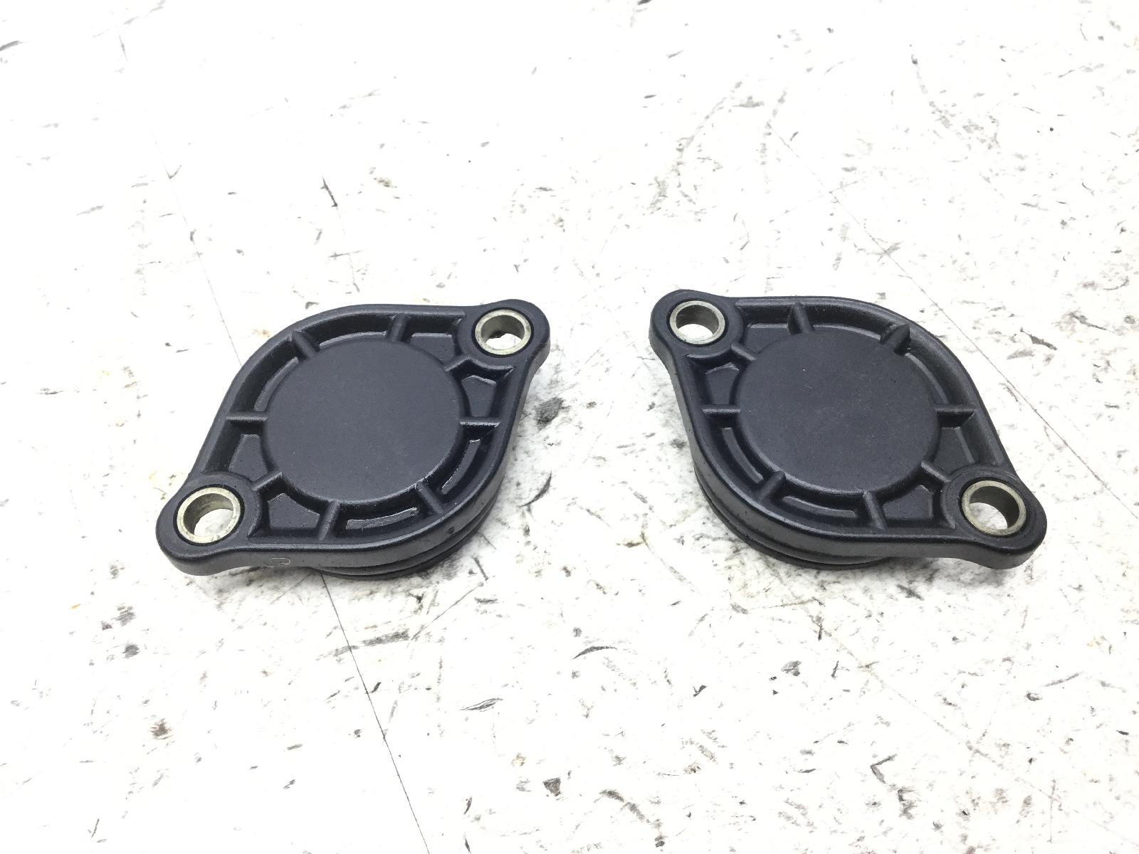Bmw r 850 gs 848 coppia coperchi alberi a camme testate 1999 1999 wb10403d9xzc