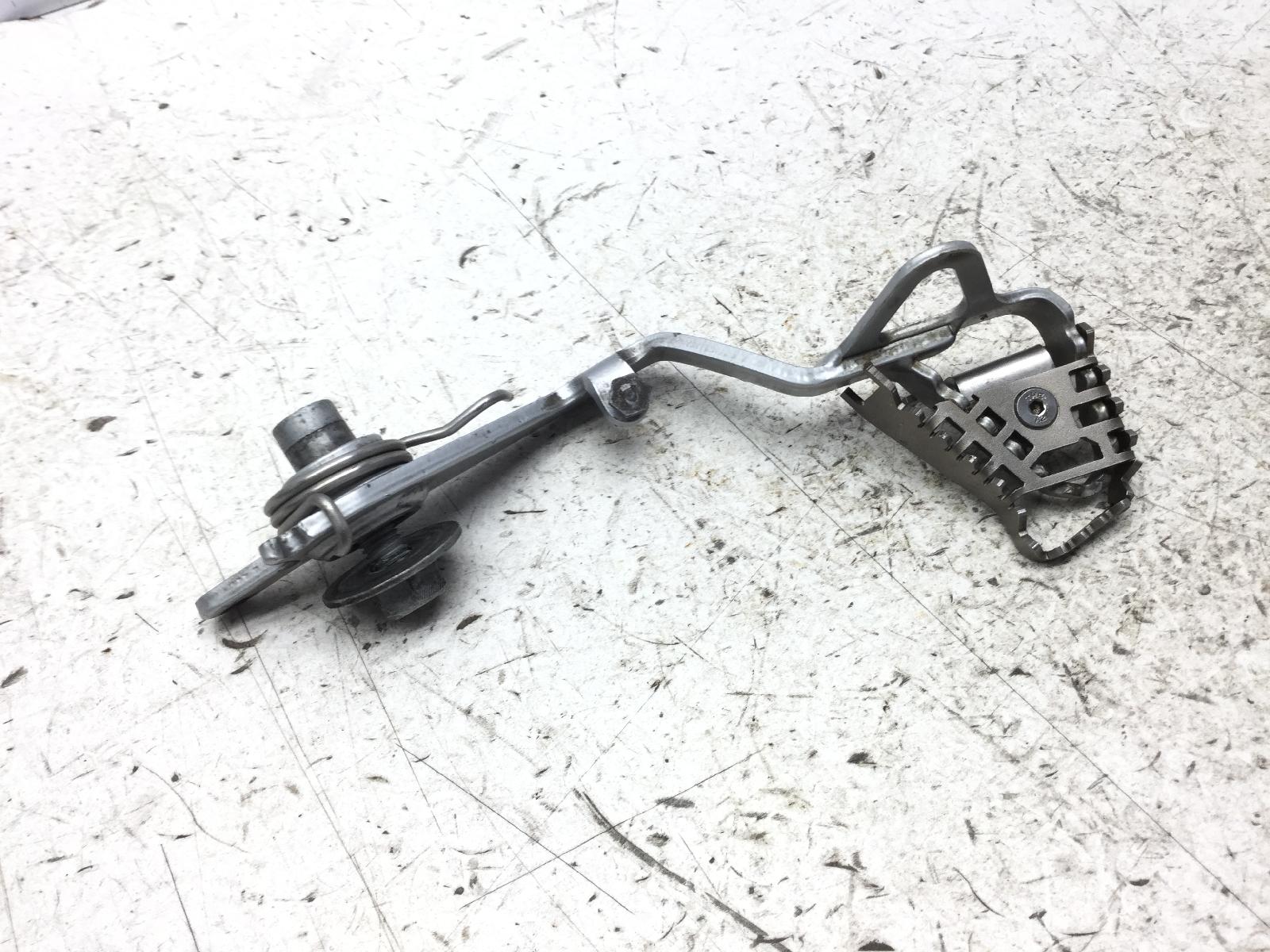 Bmw r 850 gs 848 pedale destro comando freno posteriore con molla 1999 1999 wb10403d9xzc