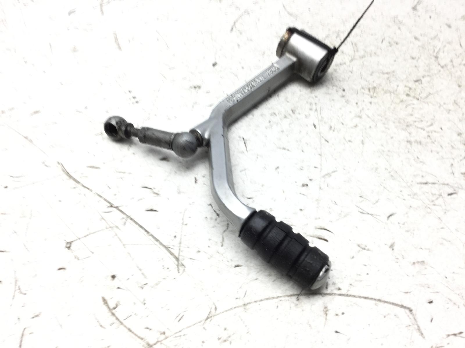Bmw r 1150 r 1130 pedale comando cambio con asta 2004 2004 wb10429a94zk