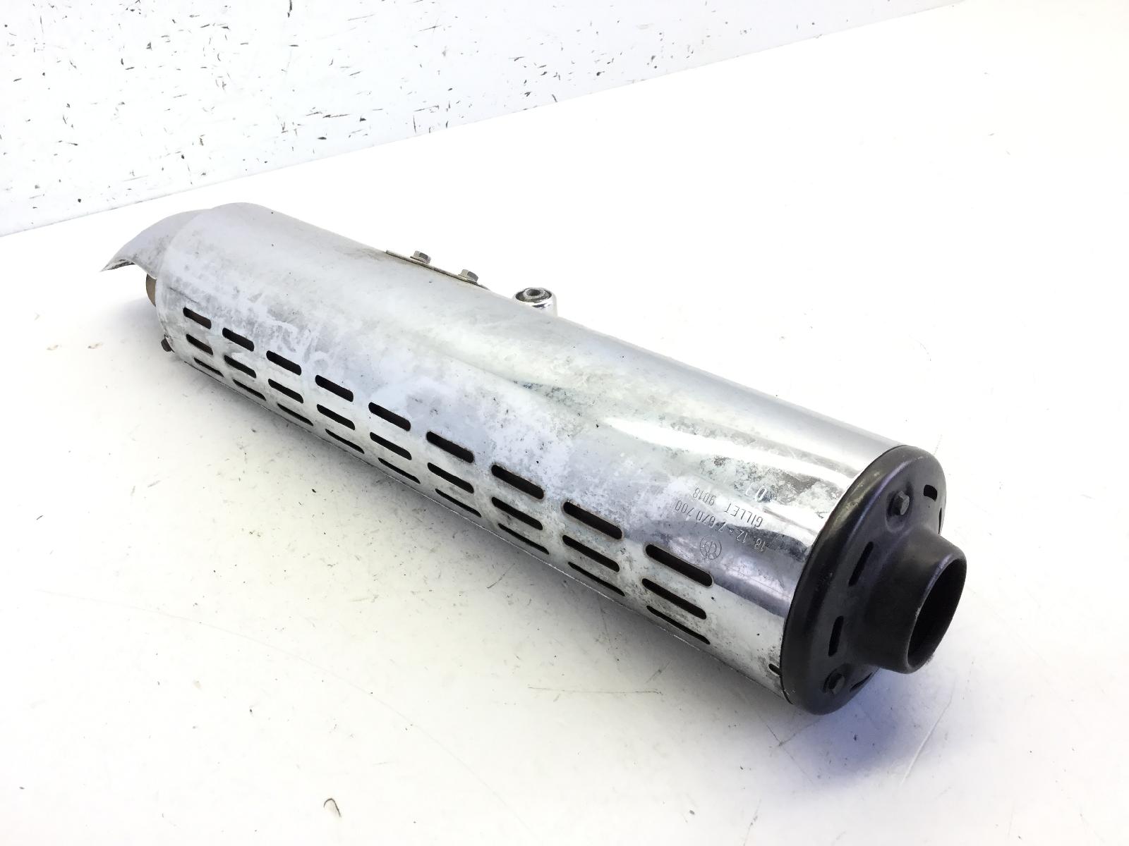 Bmw r 1150 r 1130 terminale scarico marmitta 2004 2004 wb10429a94zk