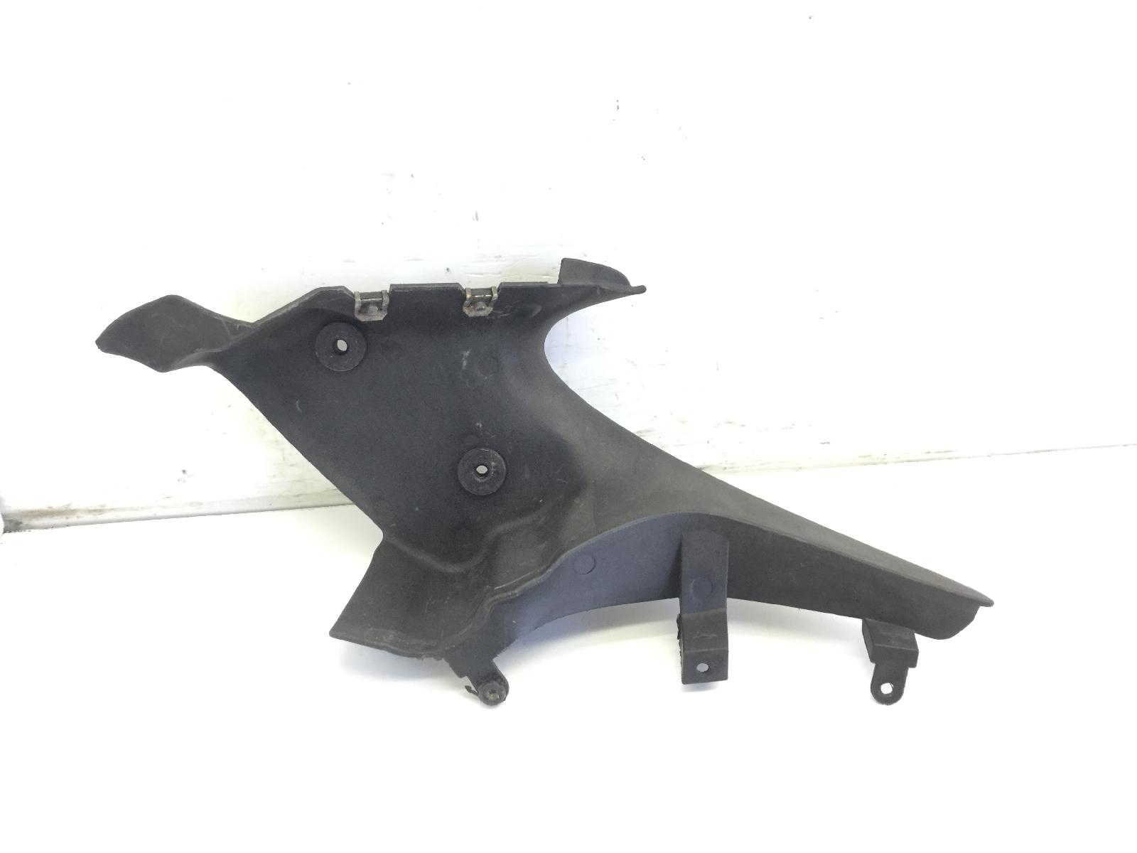 Bmw r 1150 r 1130 convogliatore aria destro protezione radiatore olio 2004 2004 wb10429a94zk