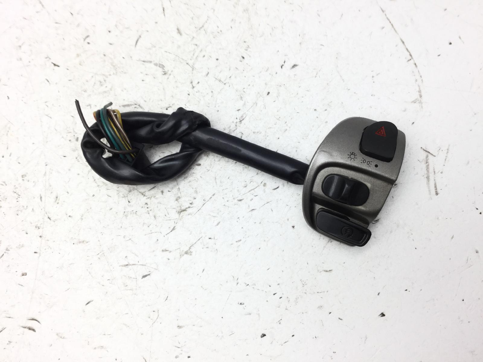 Benelli zenzero 350 commutatore devio luci destro cavi tagliati 2012 2012 zbnzz11