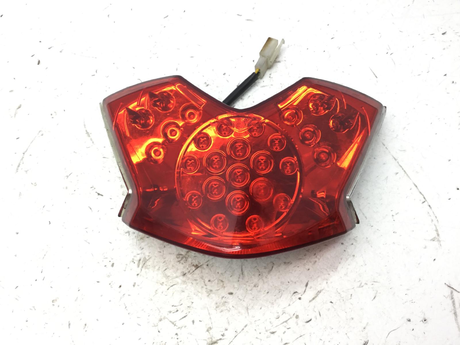 Benelli zenzero 350 faro fanale posteriore 2012 2012 zbnzz11